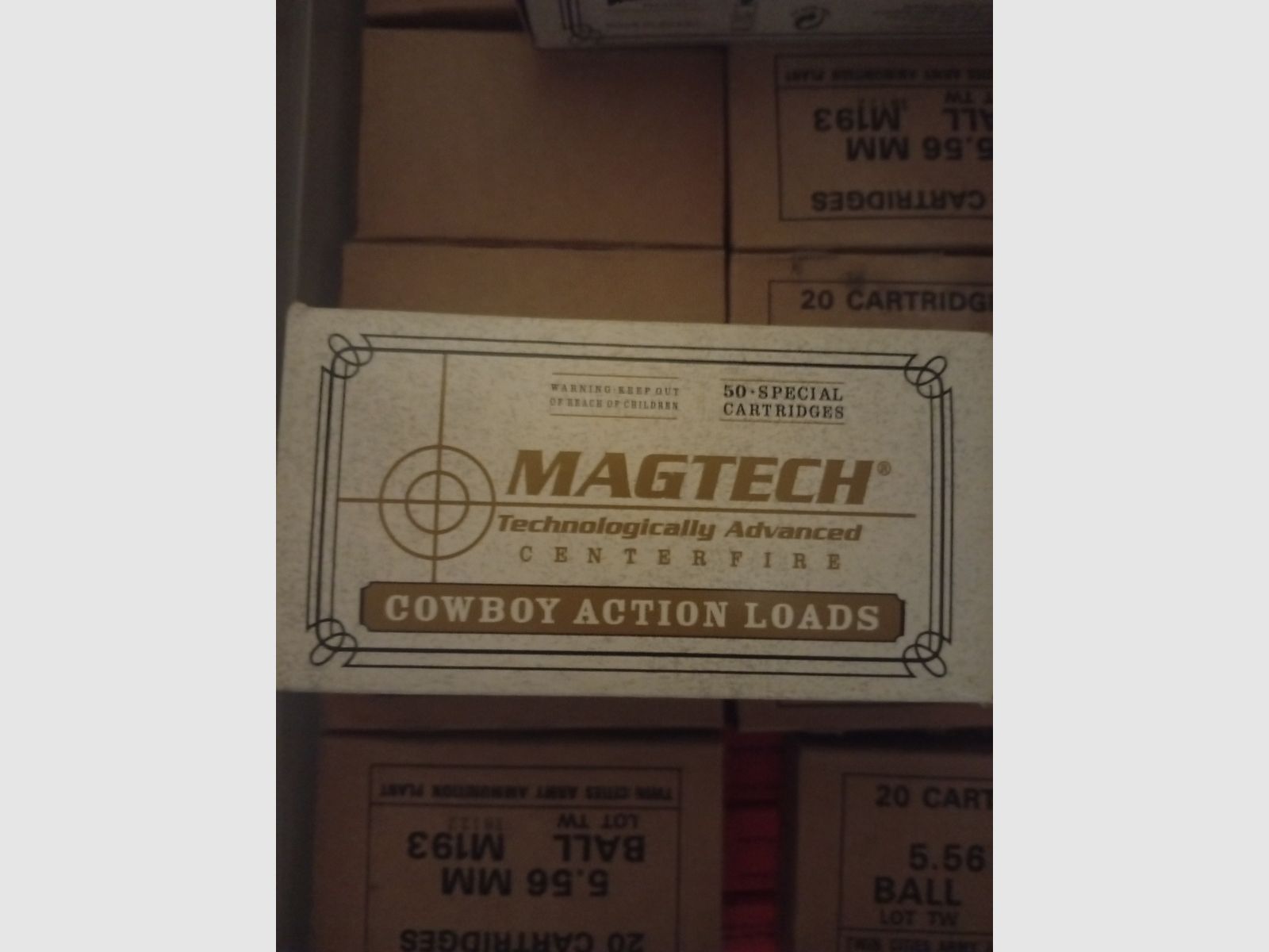 Magtech 44-40 Win amunicja