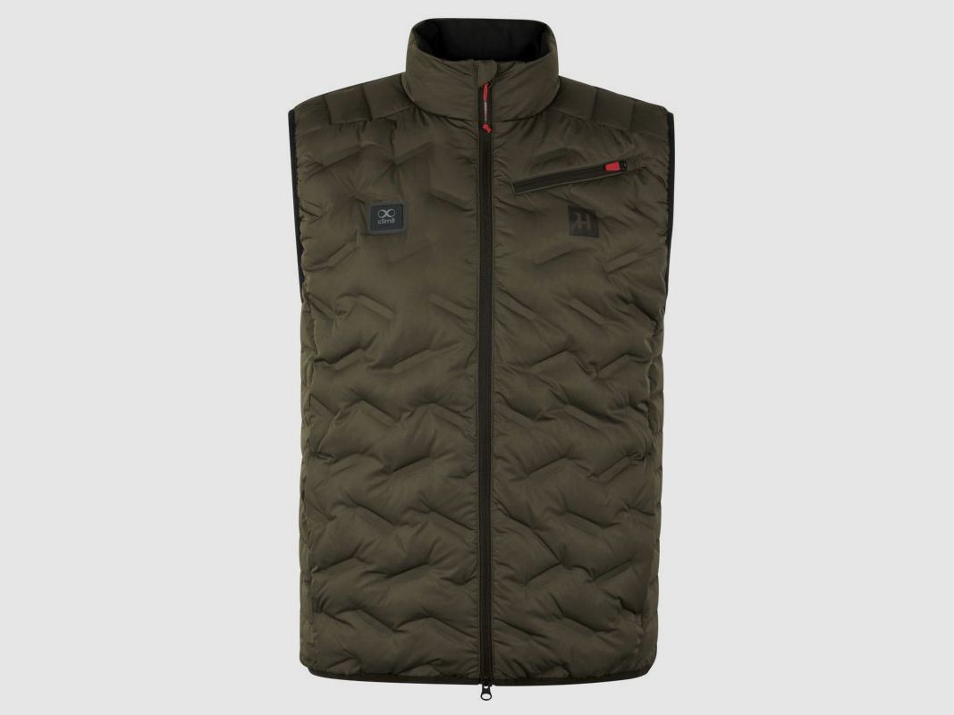 Härkila H-Vest Clim8 Insulated | willow green, image 2 of 12