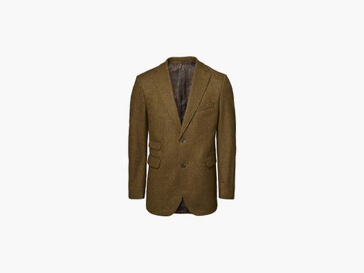 Chevalier Herren Tweed Blazer Hawick Braun