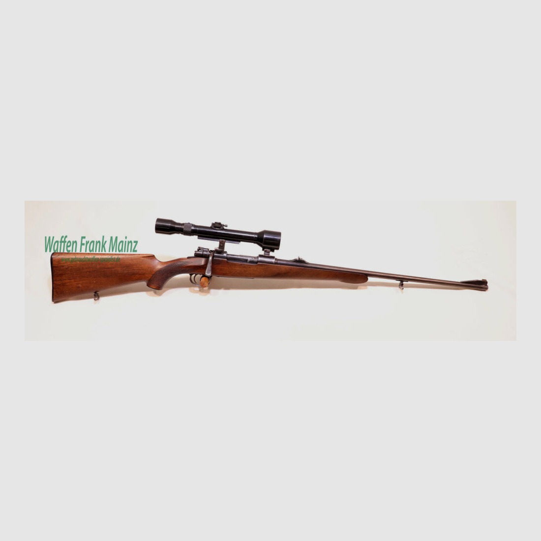 Niemiecki, producent nieznany Mod. 98 Mauser/Polowanie