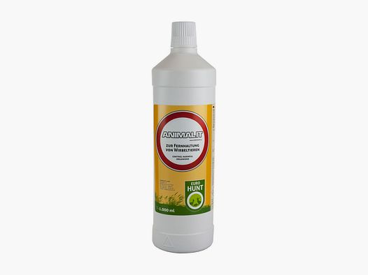 Animalit Wildlenkungsmittel flüssig, 1 l.