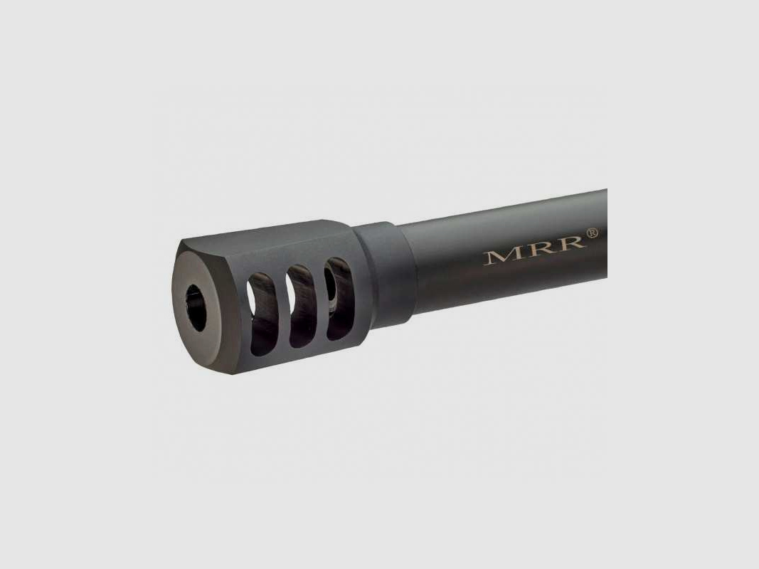 Mercury sport Repetierbüchse Urban Sniper Lauflänge 61 cm Schwarz .308 Win