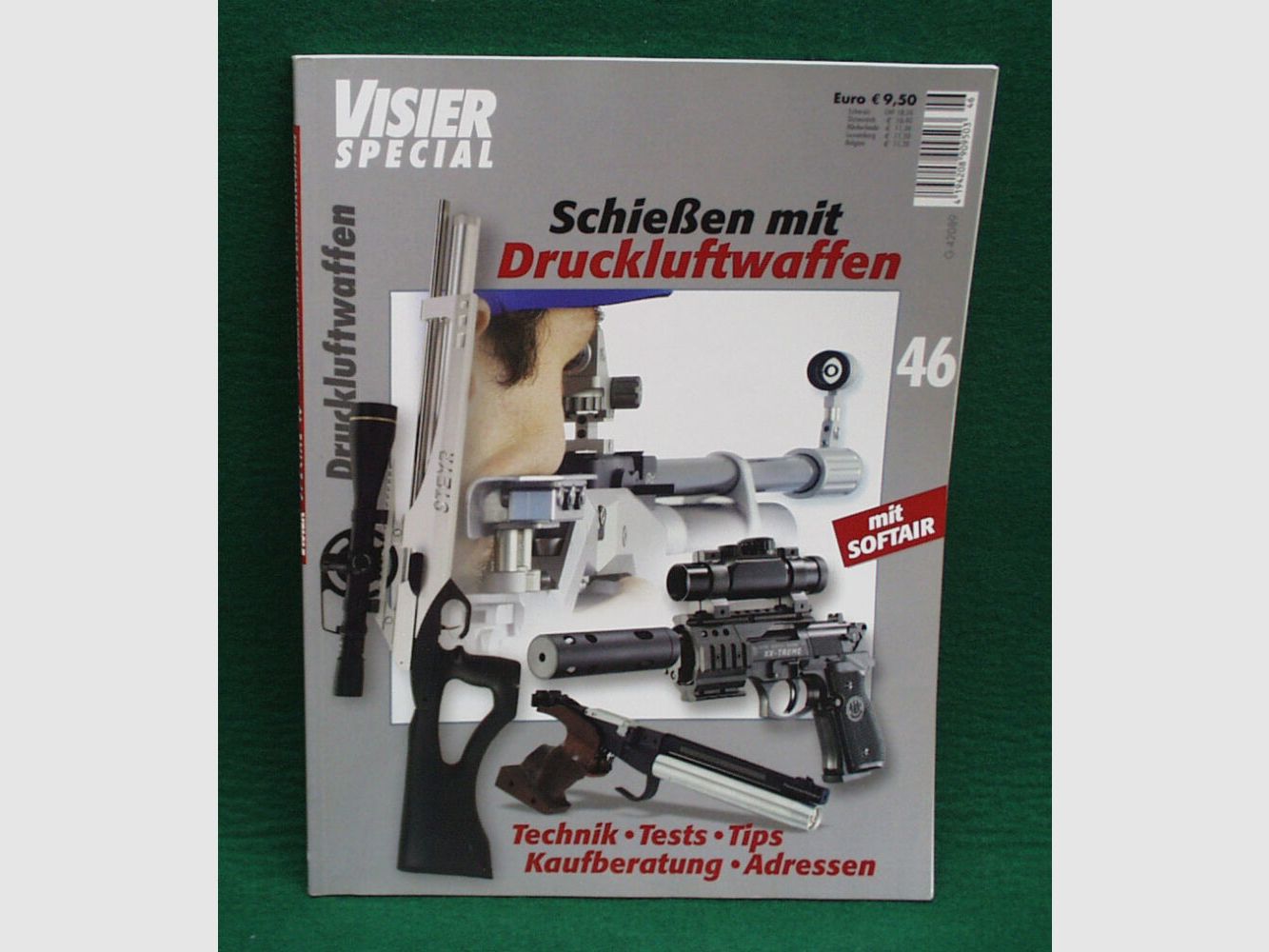 Visier Visier Special 46