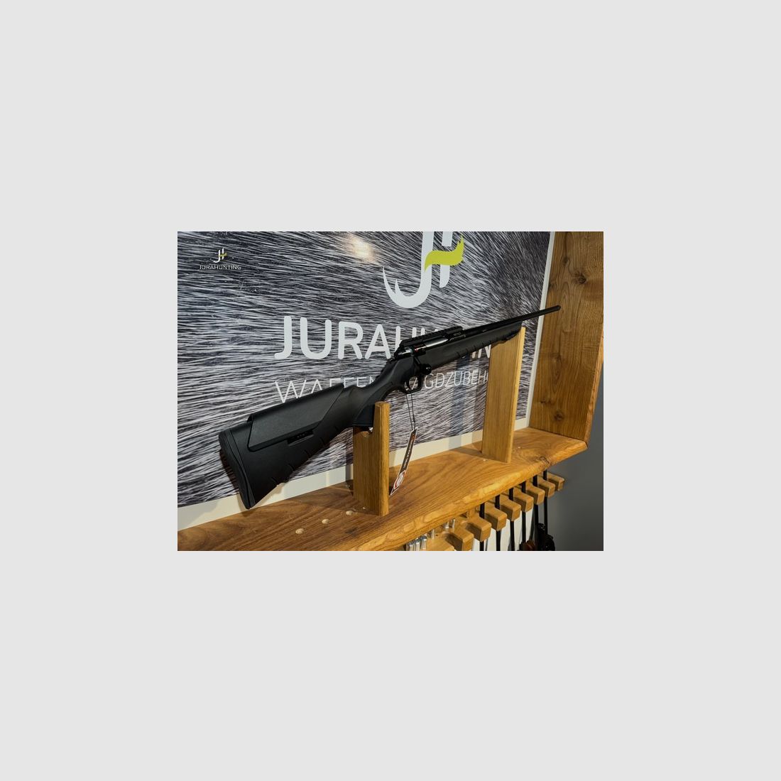 Istanbuhl Sihlar; M15x1; Picatinny Schiene