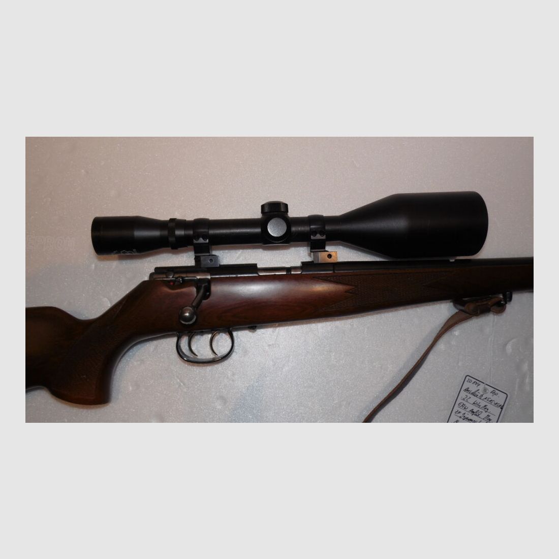 Anschütz Mod 1515-1516