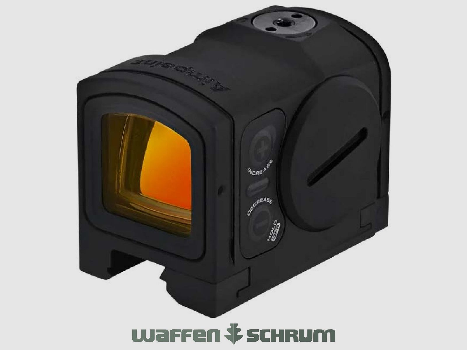 Aimpoint ACRO S-2 9 MOA para rieles ventilados