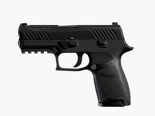 Sig Sauer P320 Nitron Compact .45 ACP
