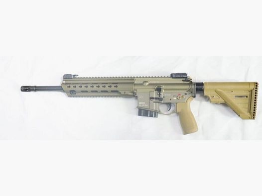 Heckler&Koch MR223-A3 Slim-Line HKey 14.5" Ral8000