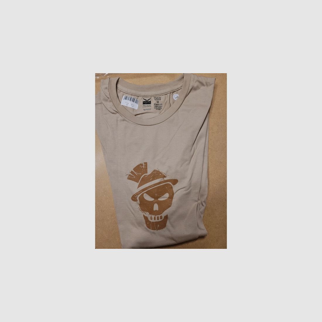 OA Oberland Arms T Shirt - Größe M, Seep