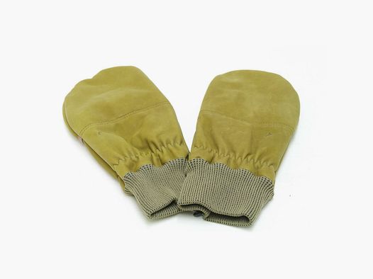 Laksen gloves Devon leather 8 khaki