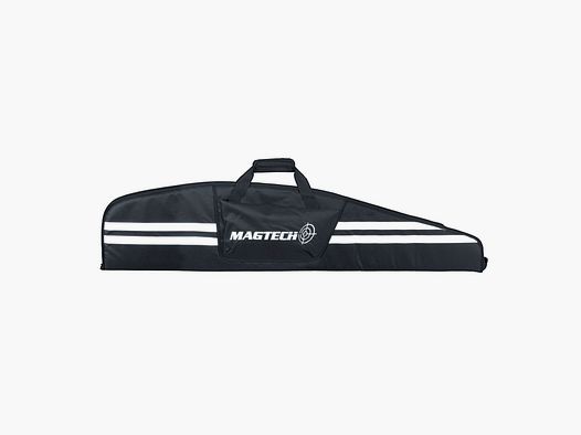 Schwarzes Magtech Transportfutteral 120 cm für Büchse
