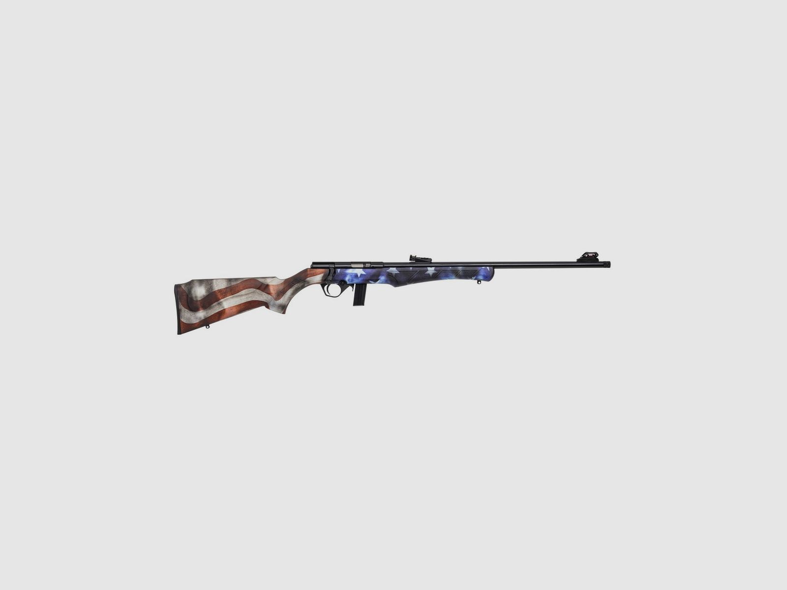 Rossi 8122 .22LR karabina