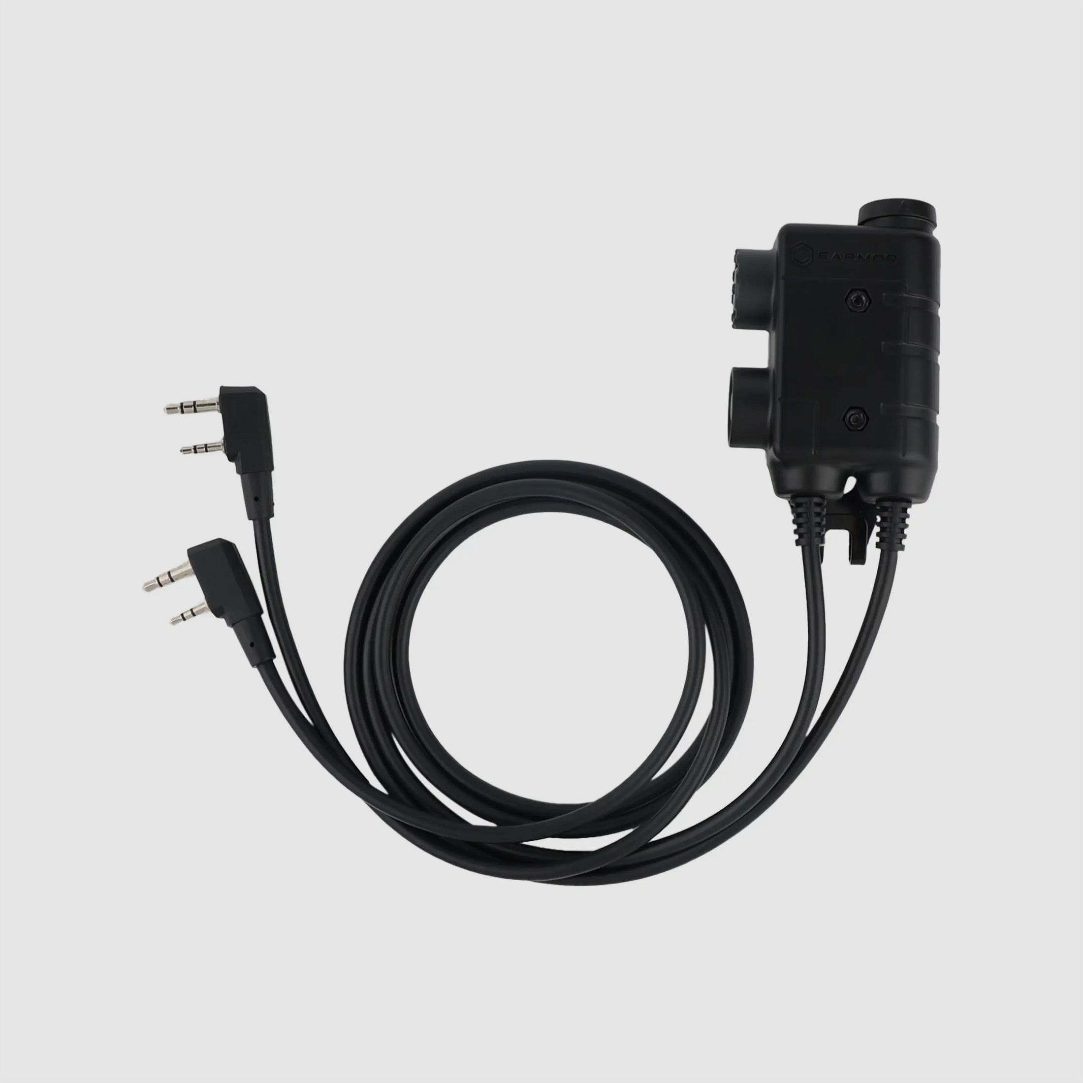 EARMOR EARMOR Kenwood Dual-Comm PTT M56