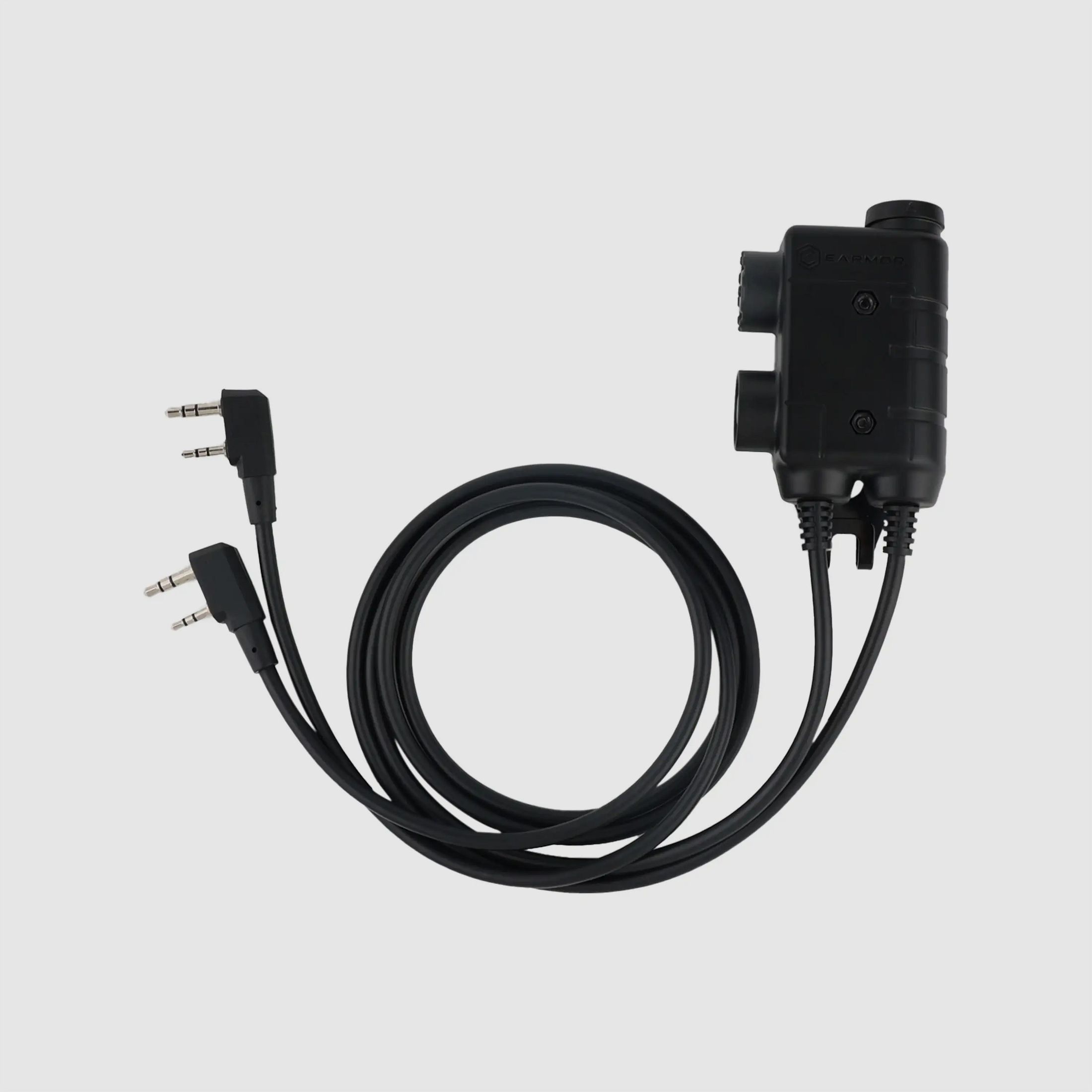 EARMOR EARMOR Kenwood Dual-Comm PTT M56