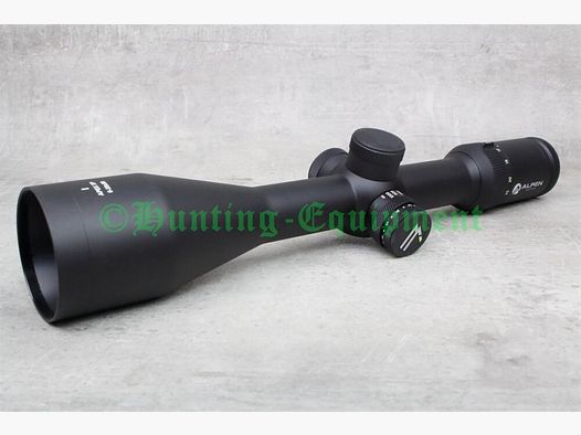 Alpen Optics Apex XP 5-25x50 Mil-Dot SmartDot