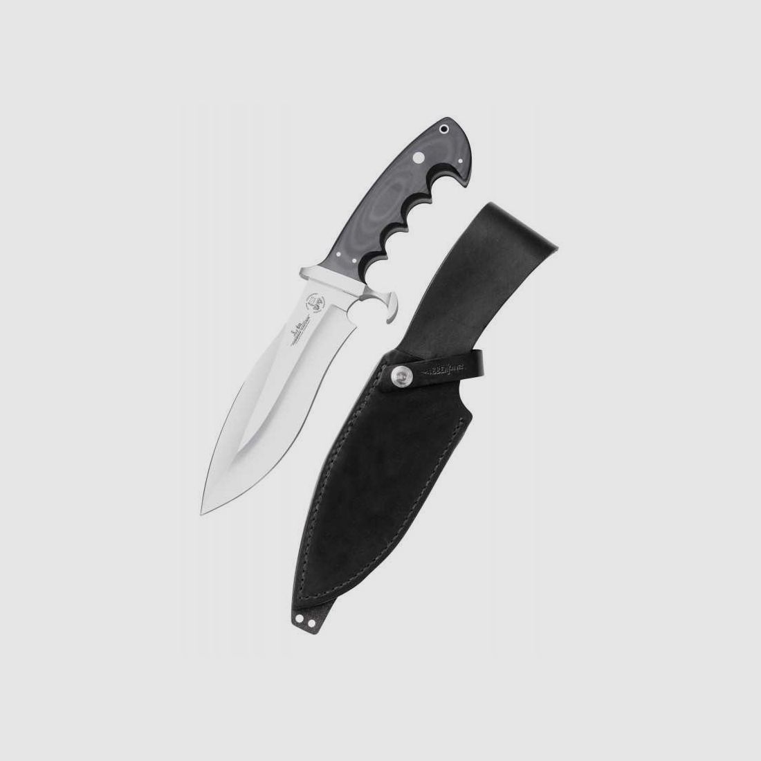 United Cutlery Gil Hibben Alaska Bowie Überlebensmesser