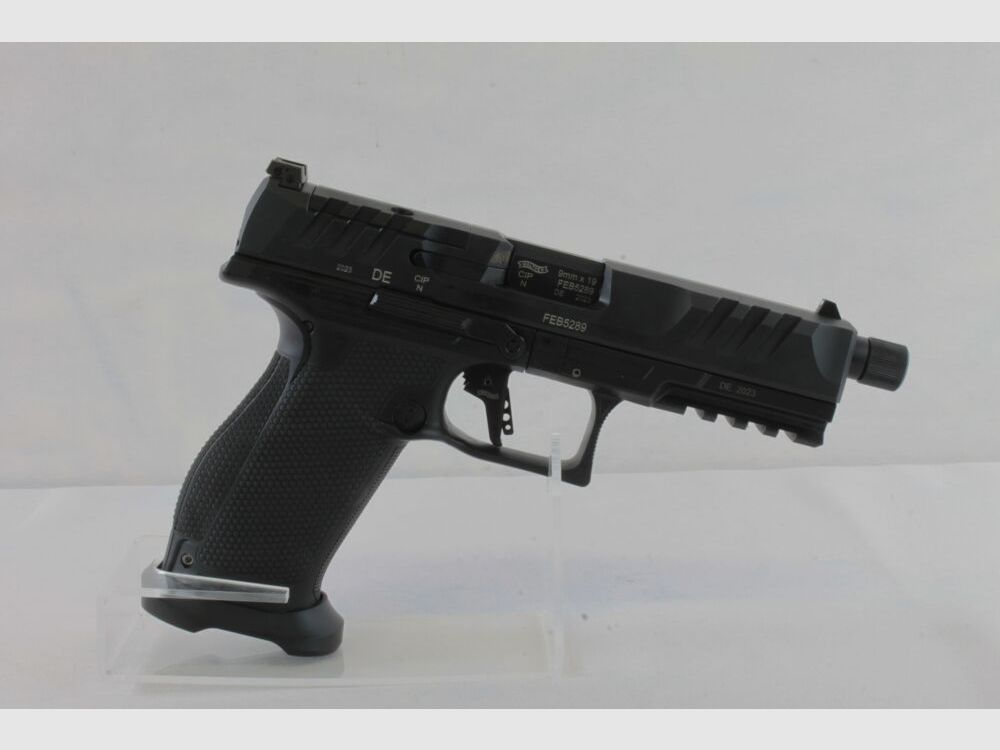 Walther PDP Full Size PRO SD V2 – 5,1"