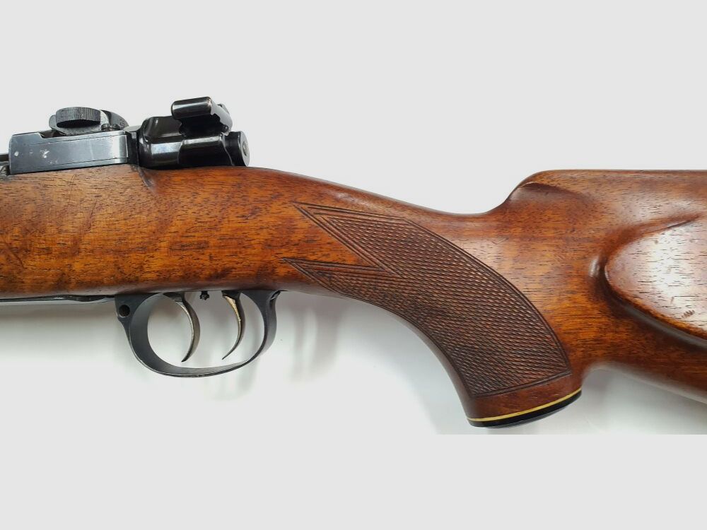 Mauser Hunting Model 98