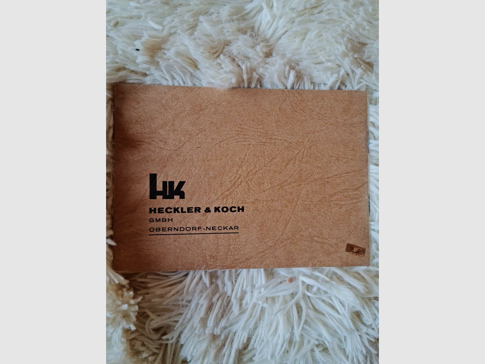 Original MP5 user manual