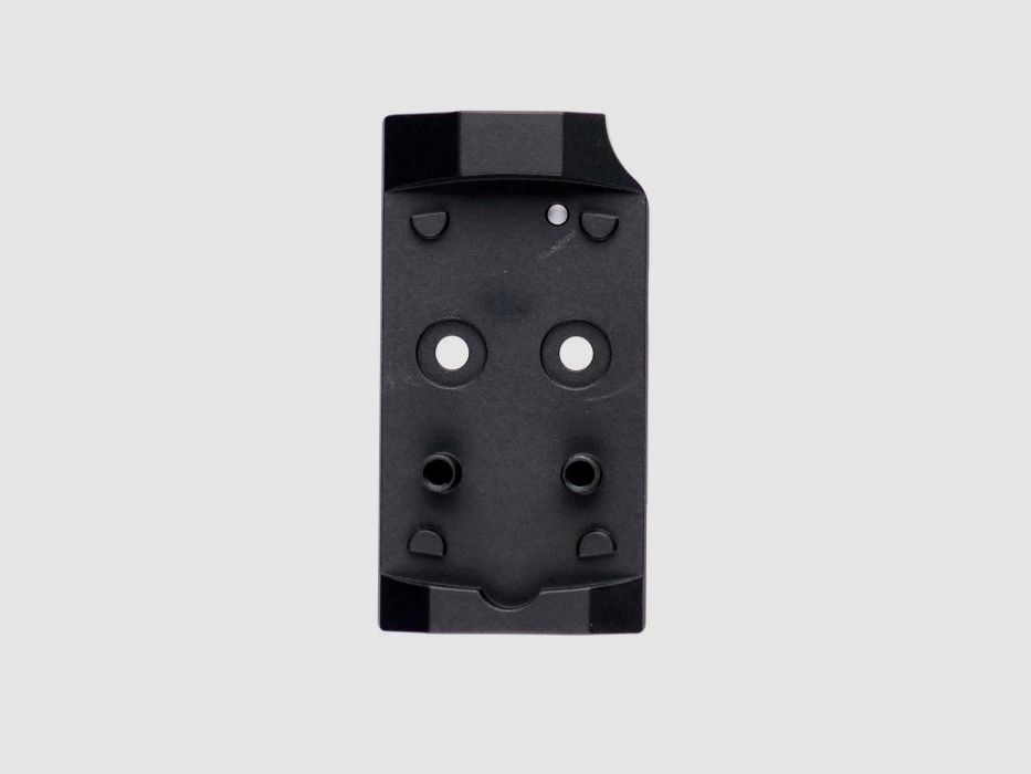 Płytka montażowa Shield Sights Shadow 2 Optic Ready SMS/RMS Stalowa, zdjęcie 3 z 6