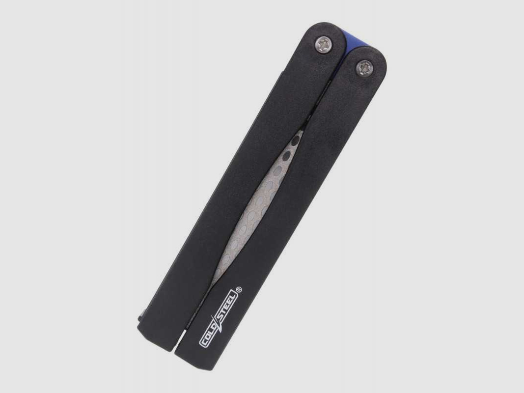 Cold Steel Zweiseitiger Messerschärfer Balisong Butterfly