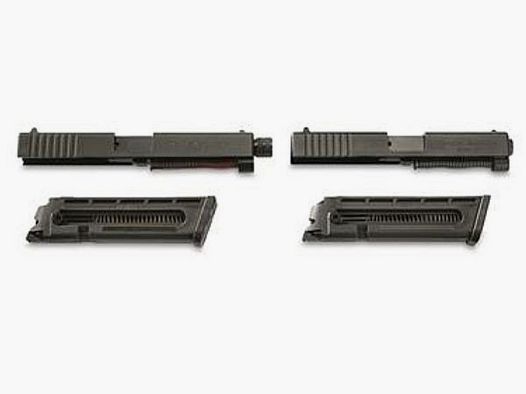 TACTICAL SOLUTION système de conversion de pistolet pour Glock 19/23 Gen1-Gen4 .22lr