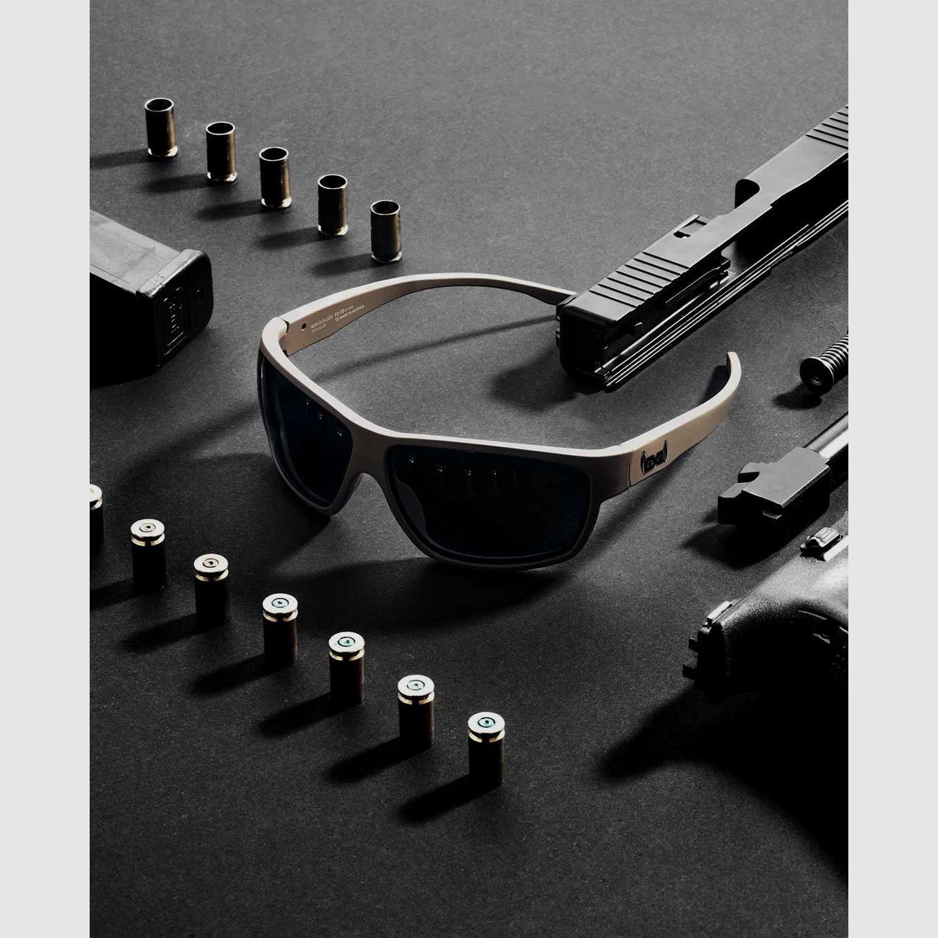 gloryfy G13 Guardian gafas de tiro balísticas