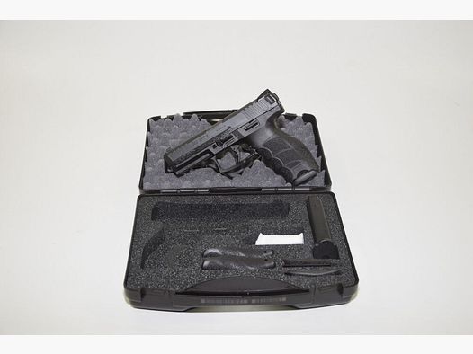 Heckler and Koch SFP 9 SF