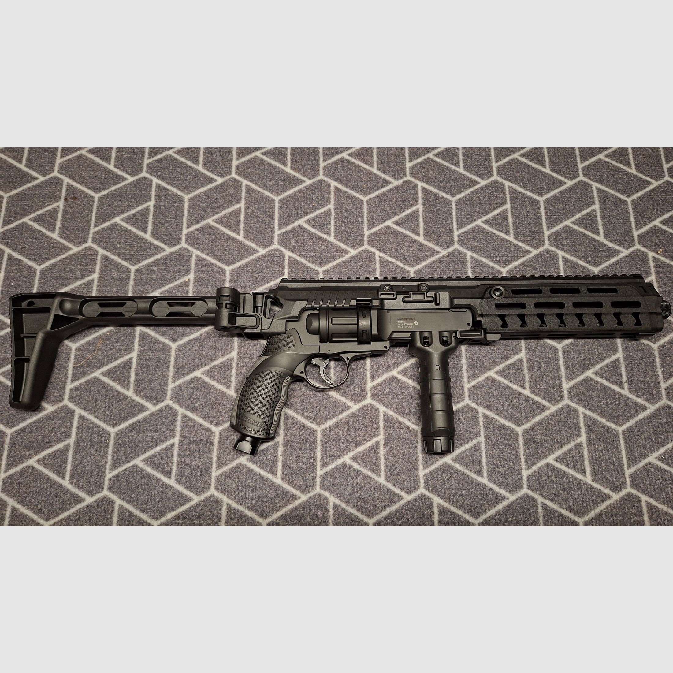 T4E TR 50/HDR50 Carbine Conversion Kit - Neu!