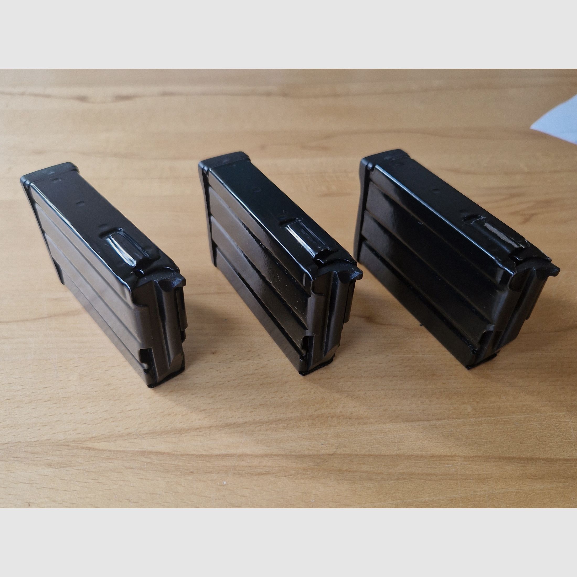 3 Ruger Mini 14 Magazin