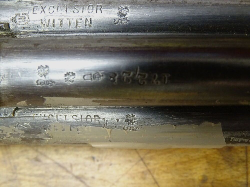 Perforación Collath Calibre 8x57R 16/60 Proyecto Perforación