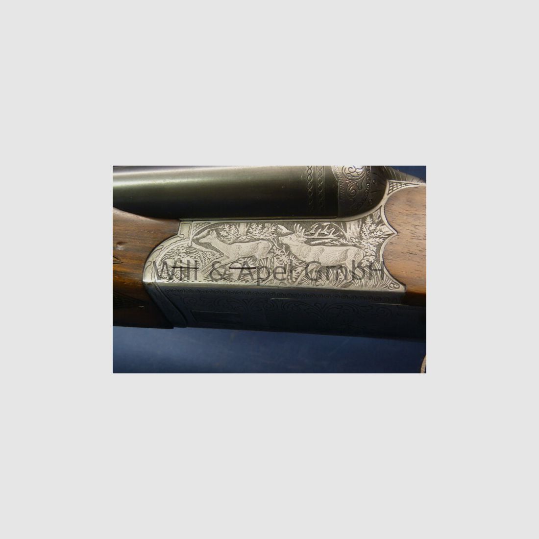 SAUER & SOHN 3000 LUXUS