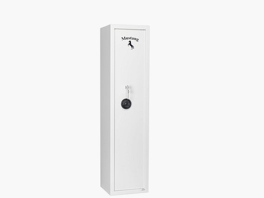 Mustang Safes MSG 1-04BC Weiß