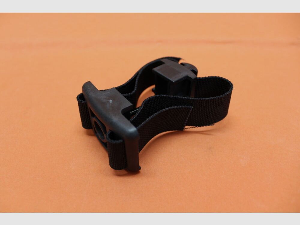 Buffer Technologies AR-15: MagCinch 20RD Magazin-Verbinder m. Gurtband f. 2 Magazine, Nylon/Kunststoff VE 2 St.