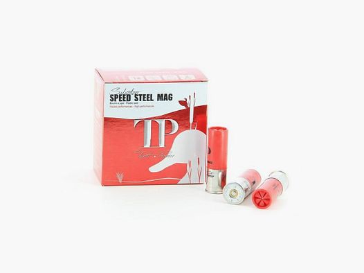 12/76 TP / BJ / n. 4 acciaio – 3,25 mm / 33 g