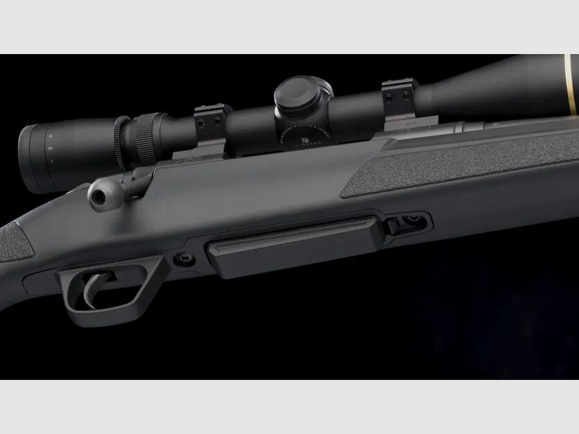 Winchester Repetierbüchse Winchester Xpert Strata - .22 lfb - LL=46cm (18")