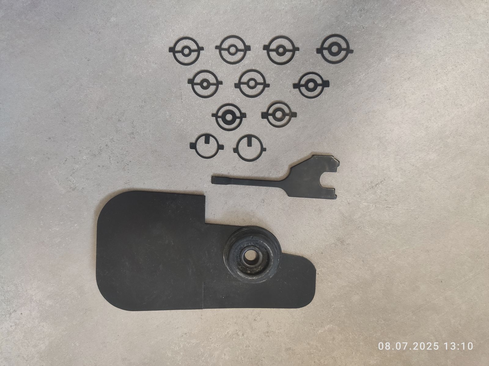 FWB Feinwerkbau 601 Linksschaft 
