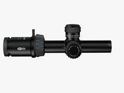 Meopta Optika6 1-6x24 RD FFP - Reticolo K-Dot 2