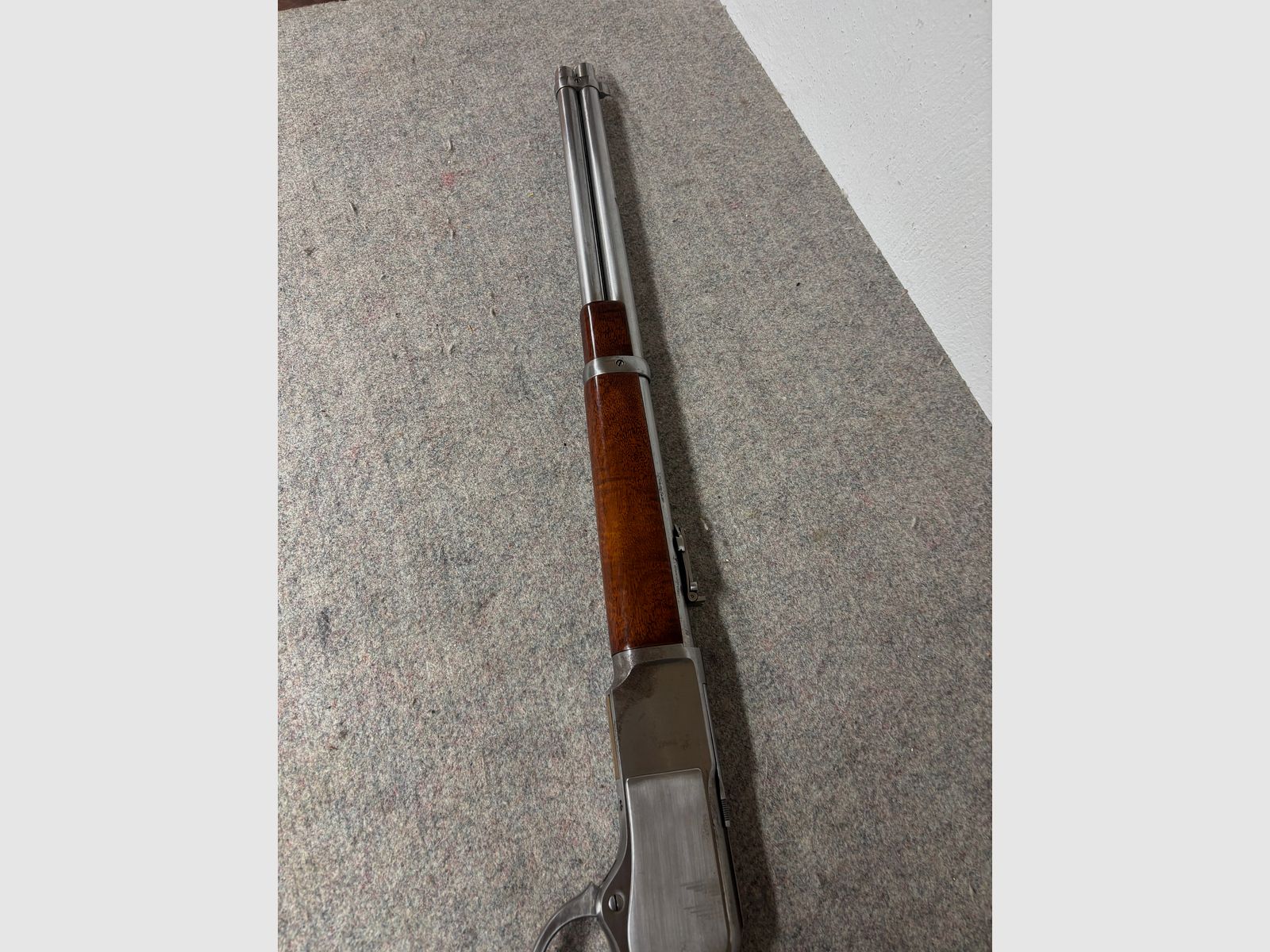 Uberti lever-action repeater Mod. 1873 44-40