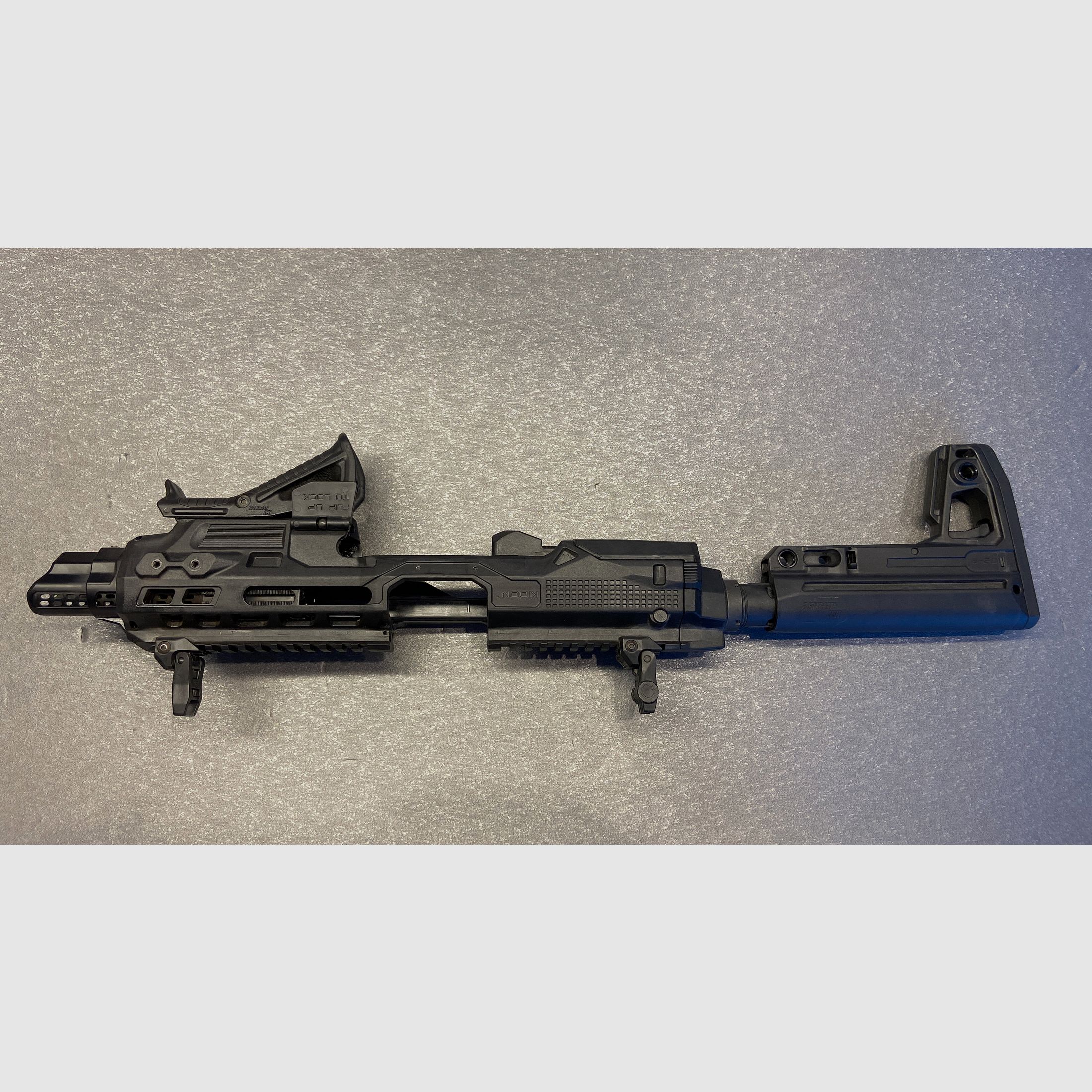 IMI Defense KIDON CZ sp01 Schatten