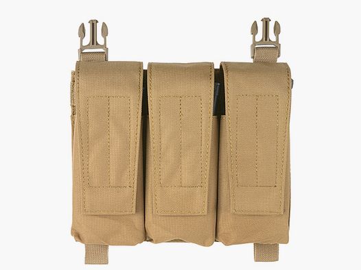 Funda de cargador híbrida AR-15/M4 - Coyote [8FIELDS]