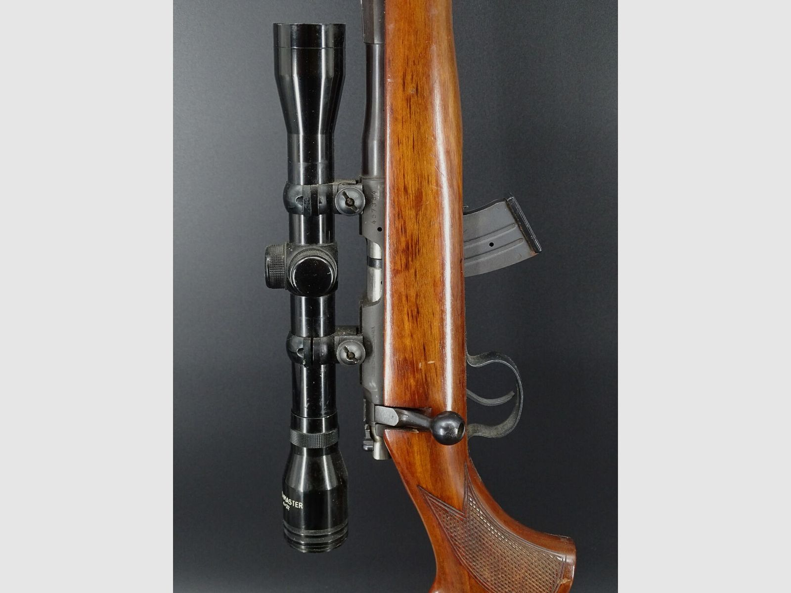 CZ Brno 2 E Baugleich 452 Kaliber .22lr mit ZF Gewinde 1/2x20 UNF 2-E