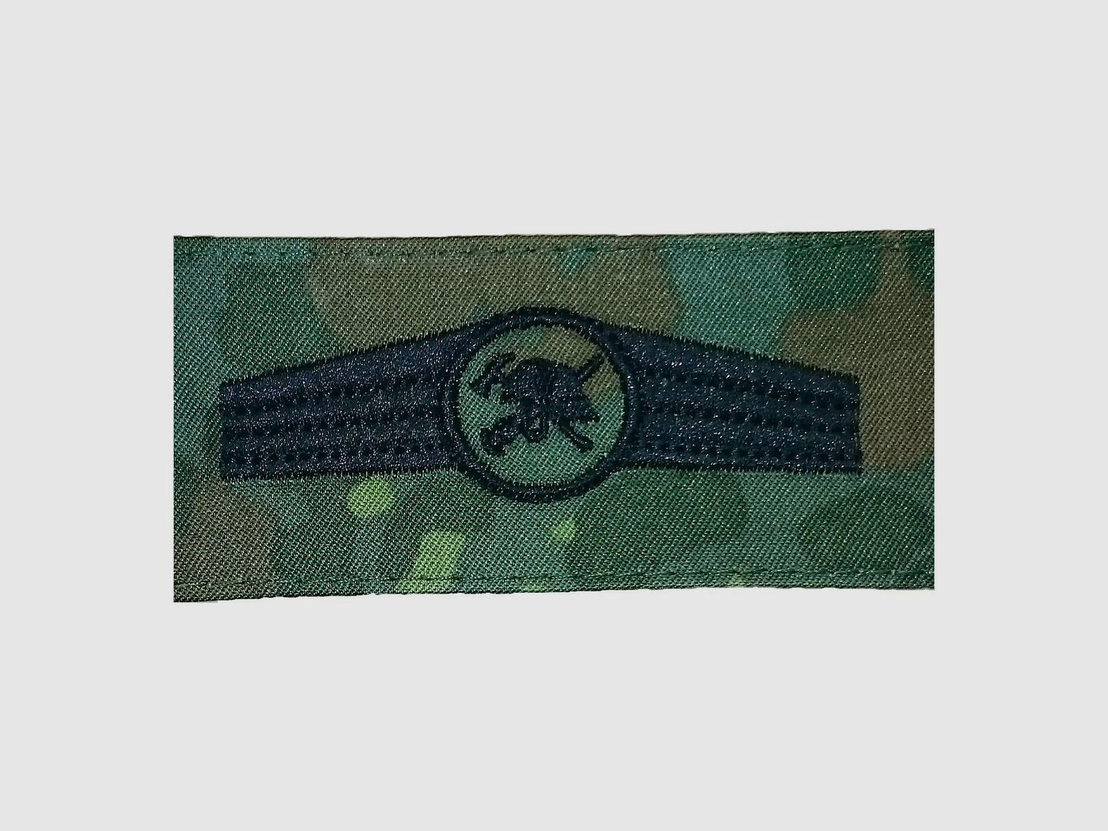 Bundeswehr Original BW Activity Badge Fire Protection Personnel