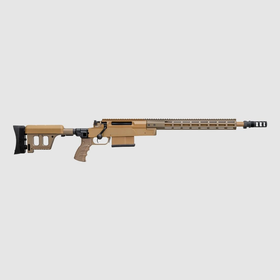 Haenel Repetiergeweer HLR 308 Pro Compact, afbeelding 1 van 2
