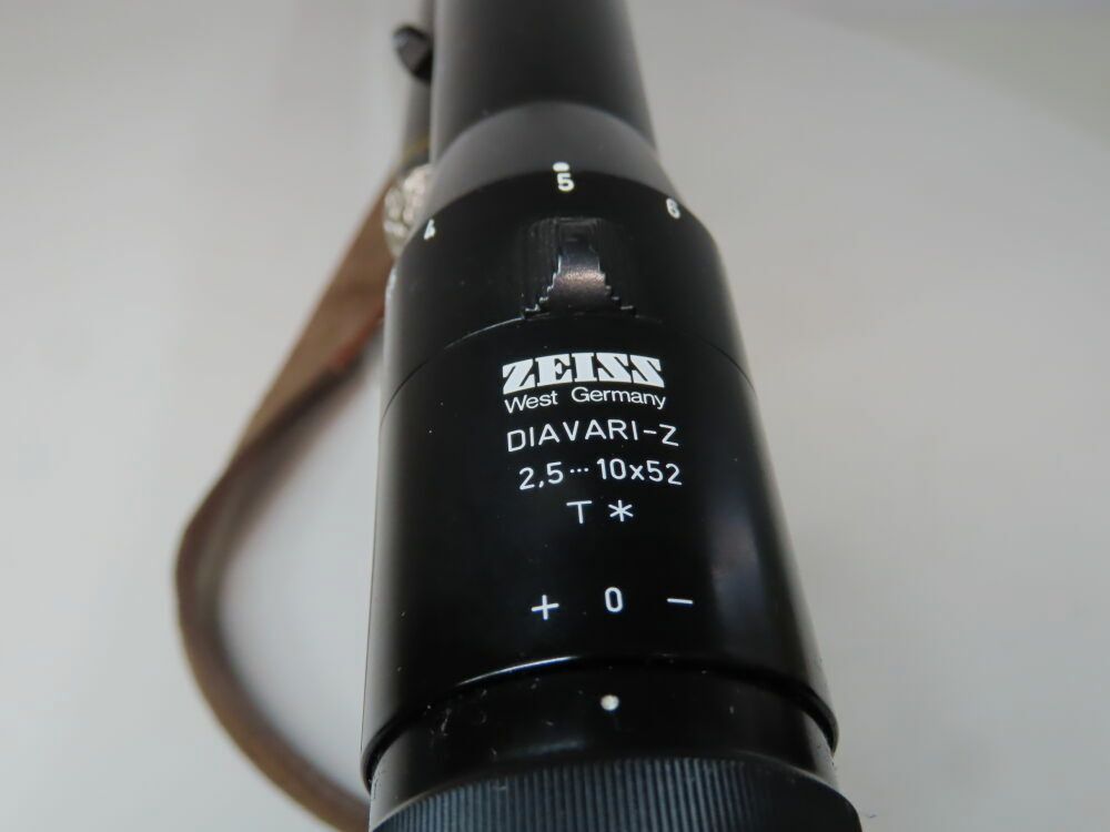 Schöner Krieghoff Neptun Primus!