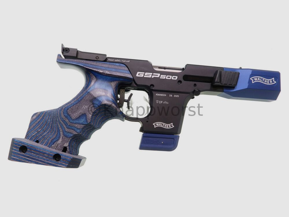Walther Walther GSP500