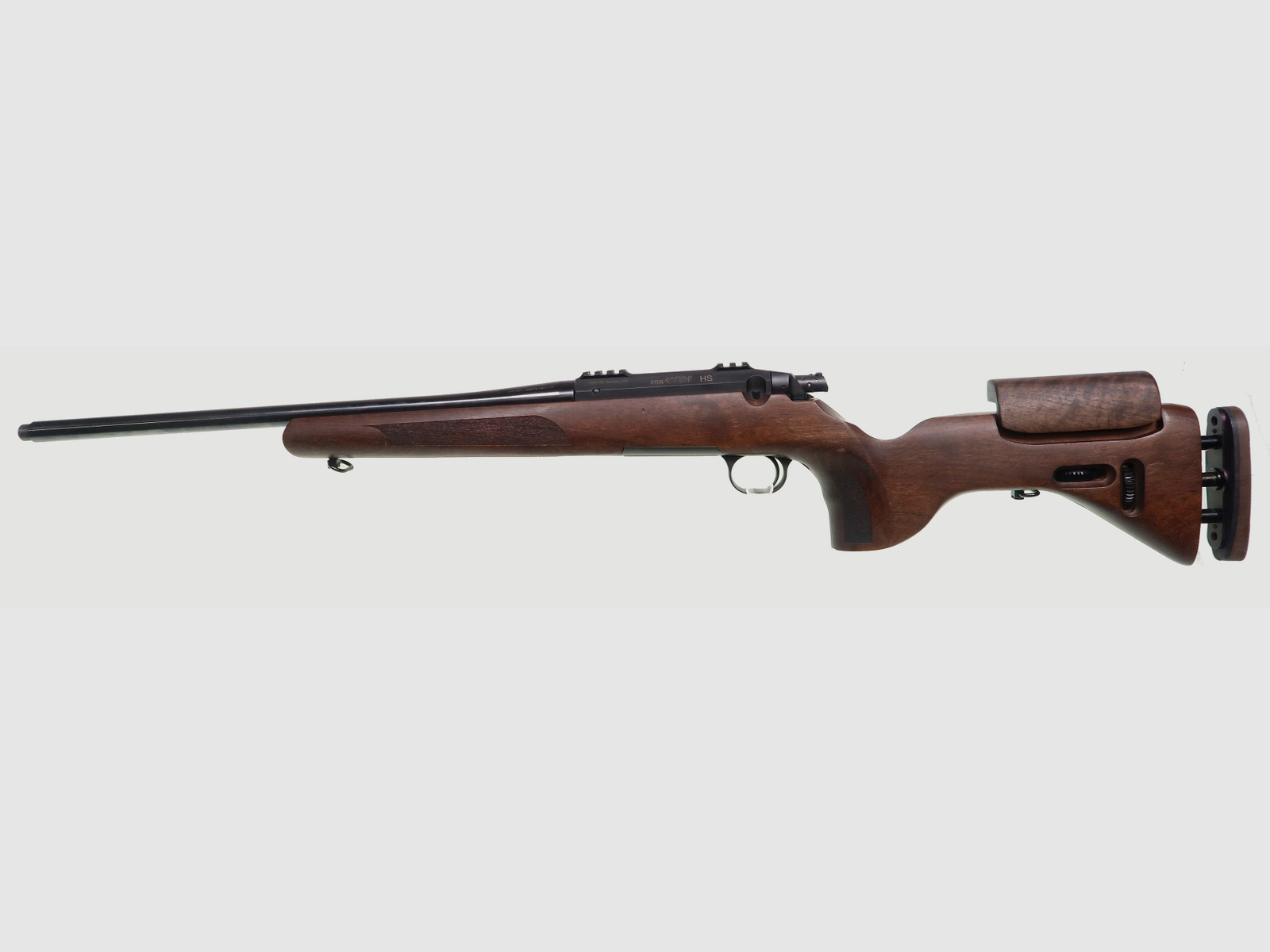 Steel Action HS 308Win, 51cm, M15x, MX-Schaft