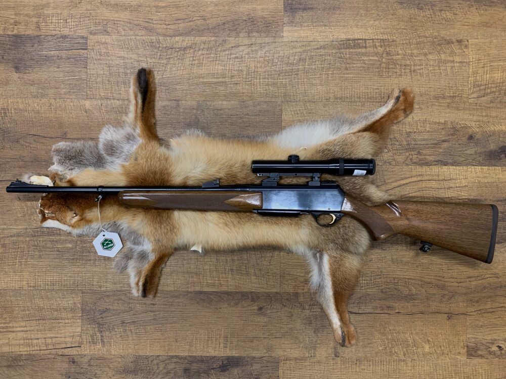 Browning BAR II