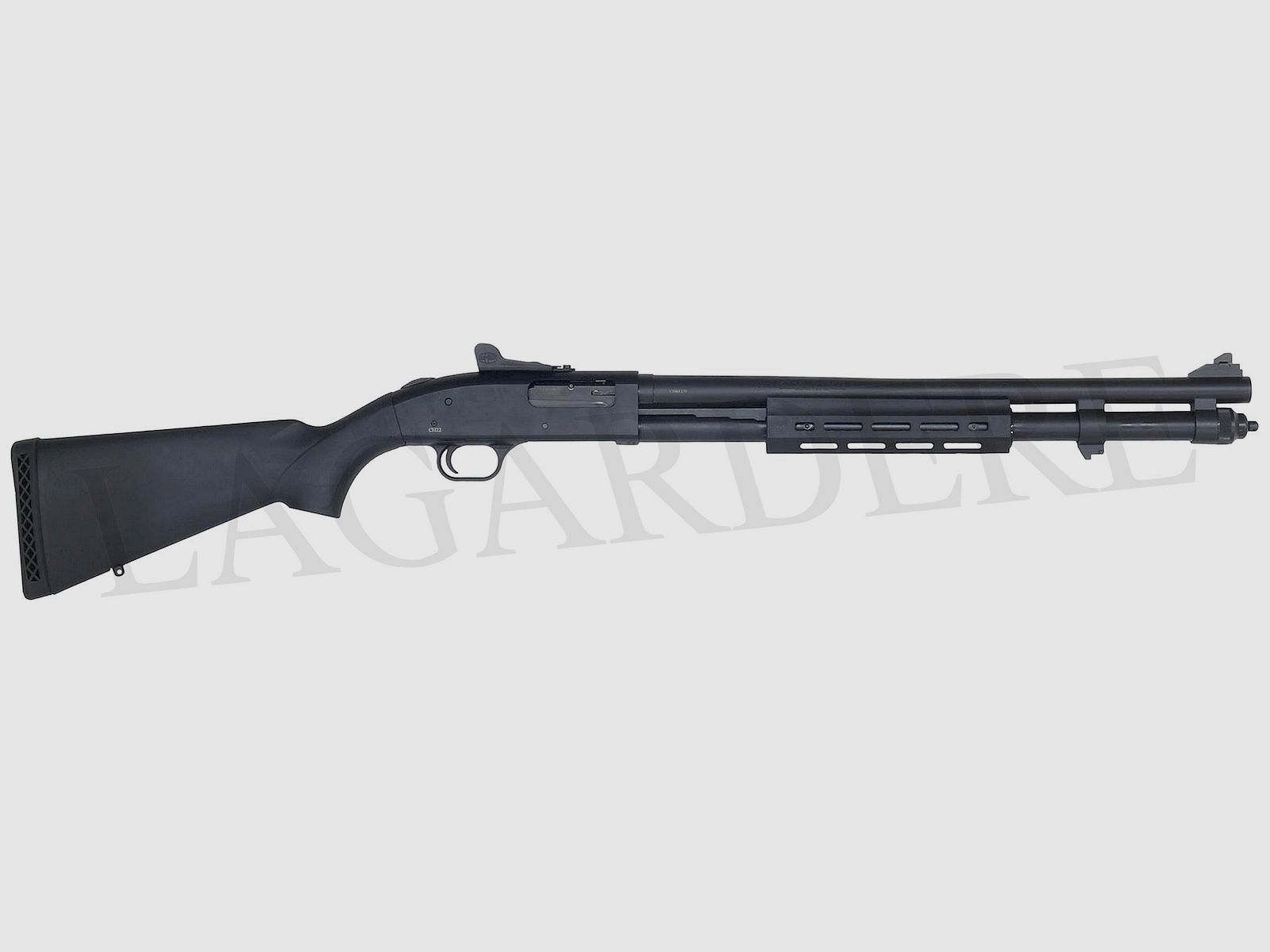 MOSSBERG 590 M-LOCK 50674(FUSIL A POMPE)