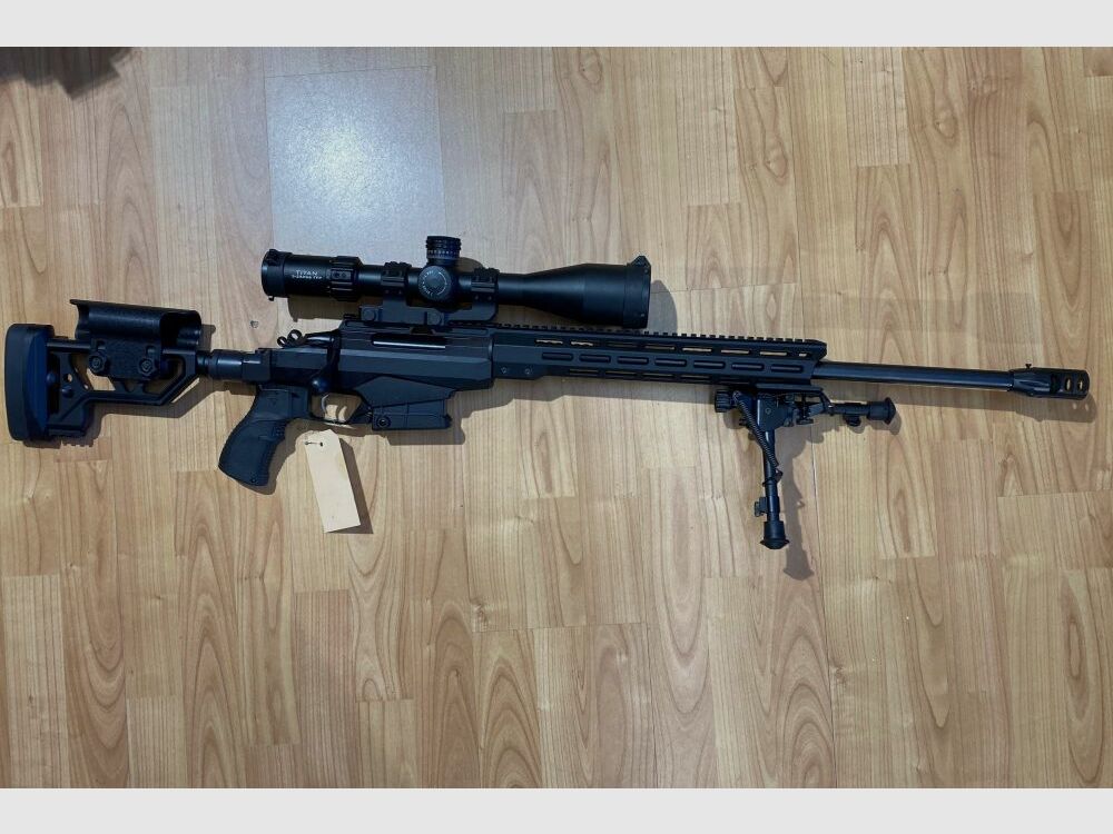 Tikka T3x TACT A1 .308Win
